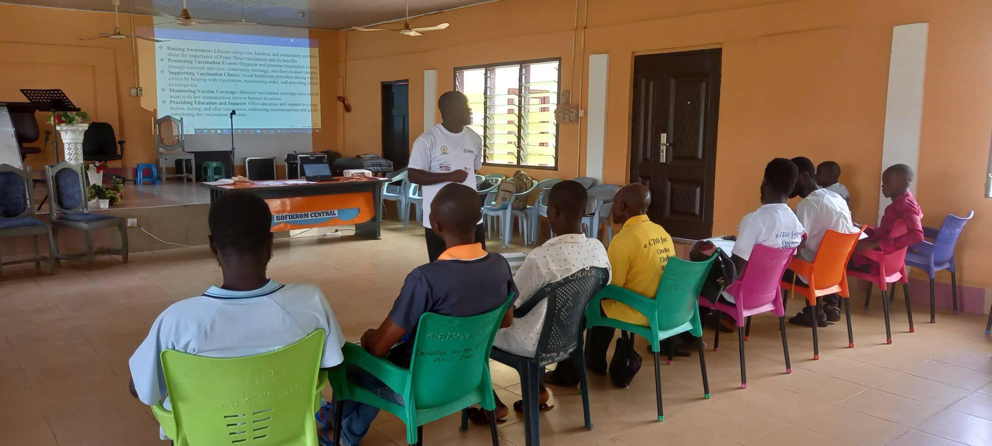 College Kolhapur Flood Donation